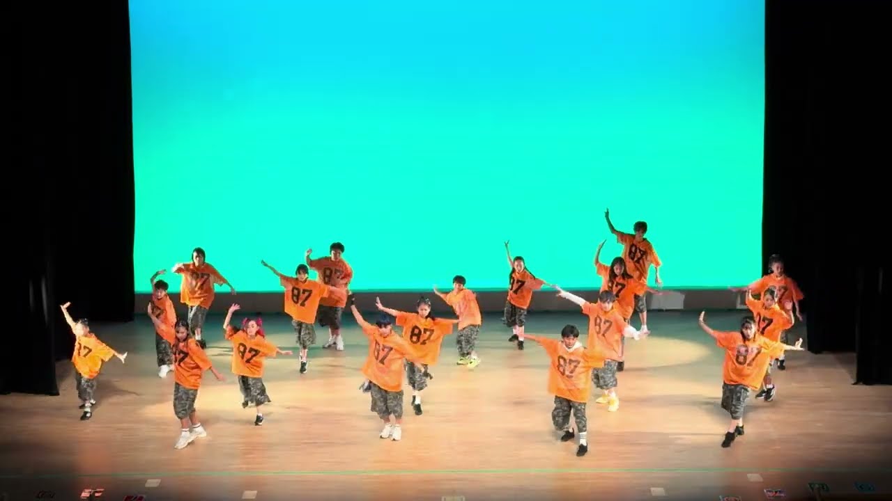 Stay （2025ダンス発表会）