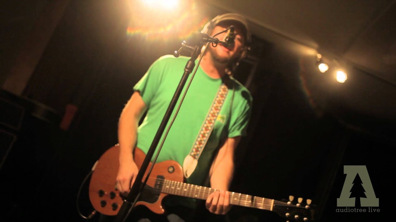 Passafire - Feel It - Audiotree Live