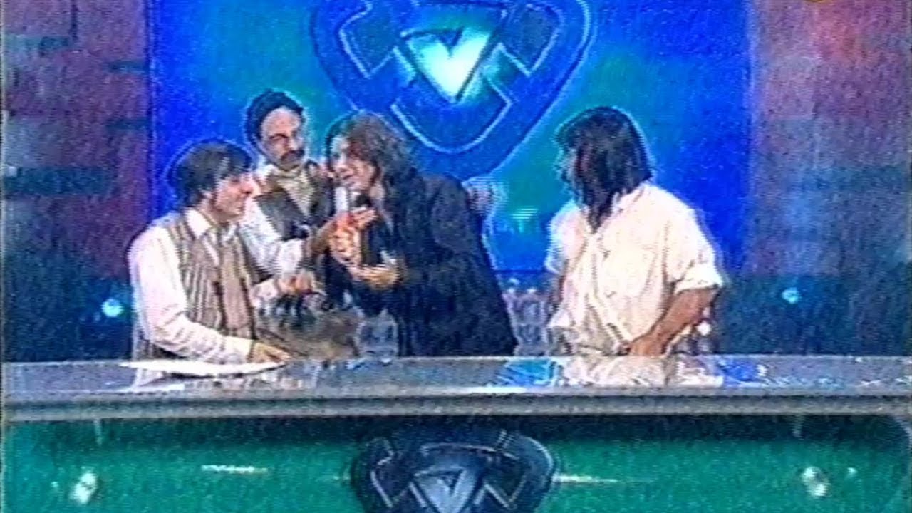 Hombres de Campo  - Pablo, Pachu y Freddy - Grandes Poesías en Showmatch (2005)