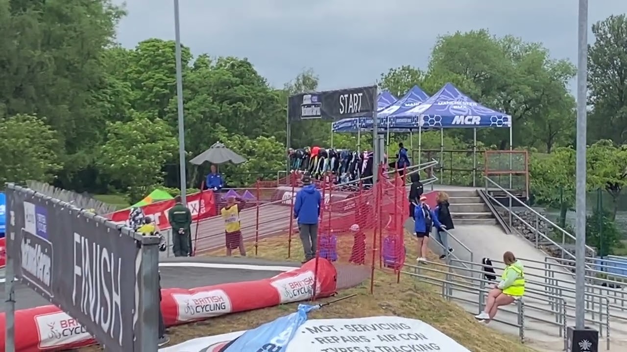 2025 BMX Nat Rd's 5 and 6 Platts Male Elite Final Harry Tanner