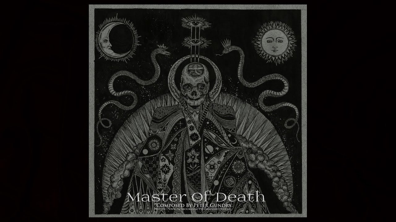 Dark Music - The Master Of Death | Immortality