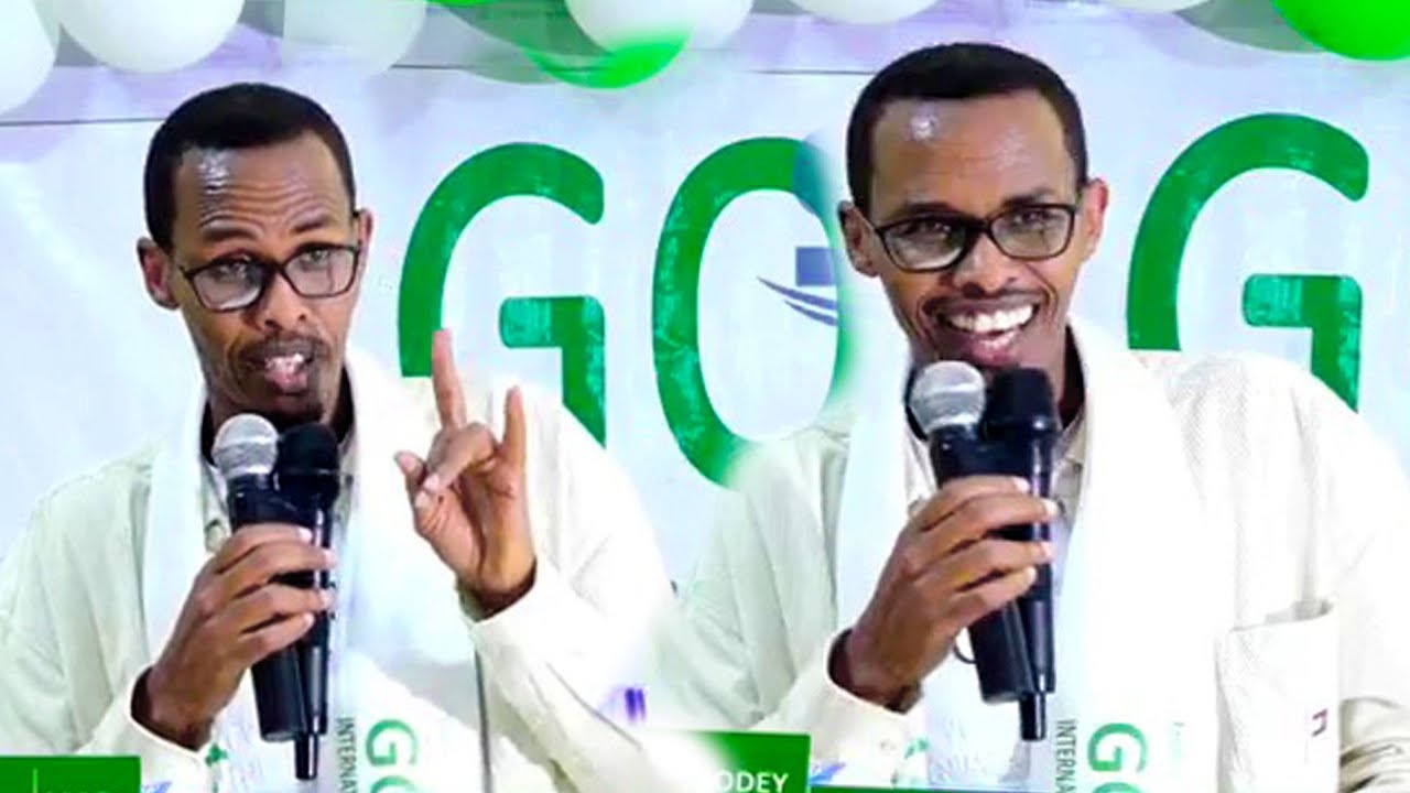 AQOONYAHAN WASIIR MUXIYADIIN CABDI AKHRISKA GODAY BOOK FAIR 2024