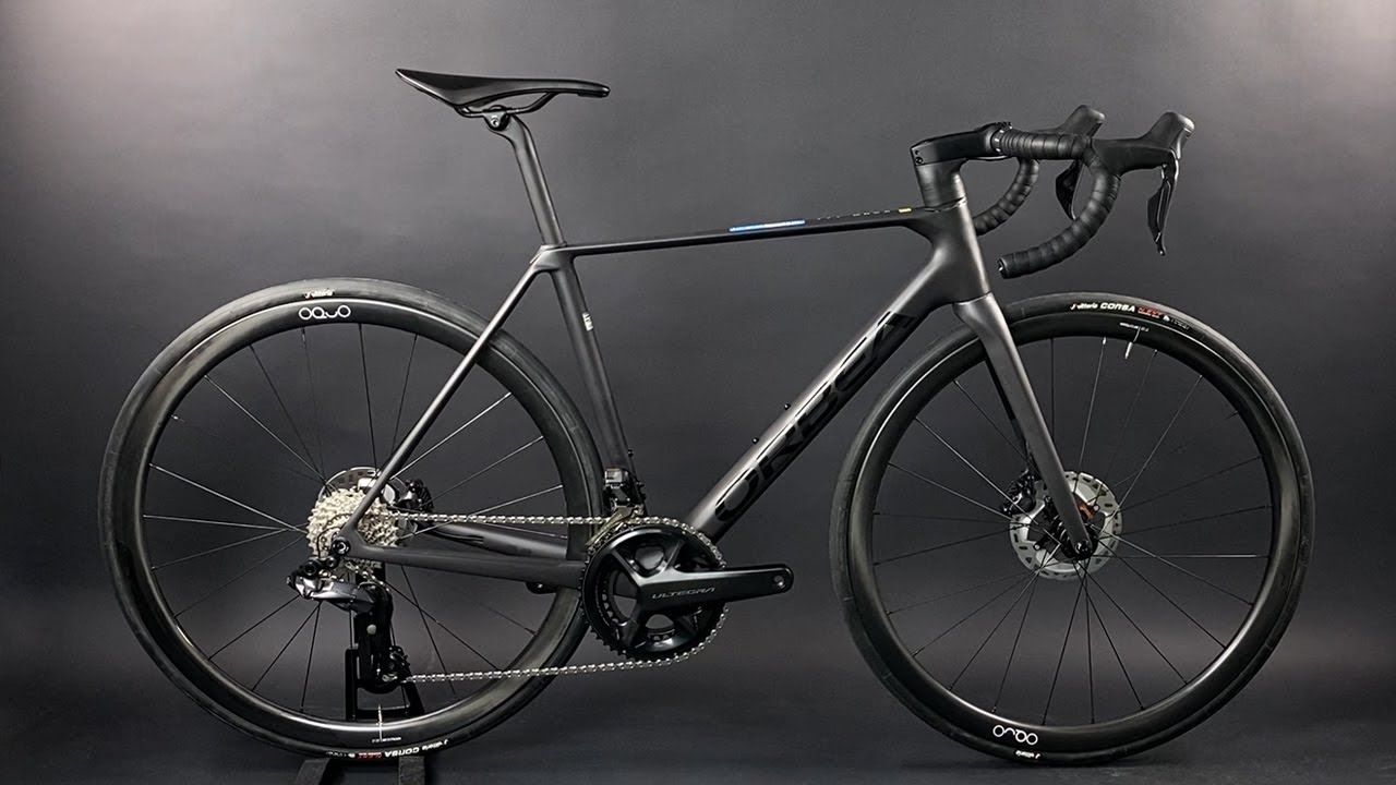 Bicicleta Orbea Orca M20 iTeam Ultegra Di2