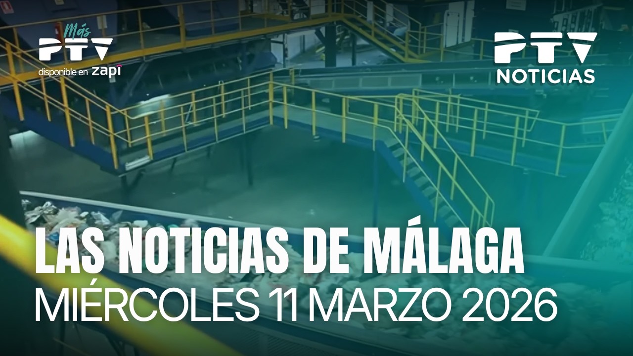 📺 PTV NOTICIAS MÁLAGA HD | Hallan el cadáver varón de 50 años en el vertedero de Casares | 11 mar