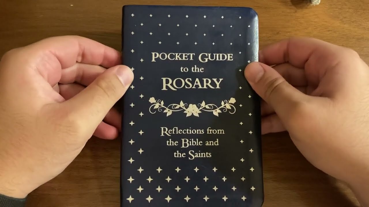 Catholic Book Reviews | Pocket Guide to the Rosary