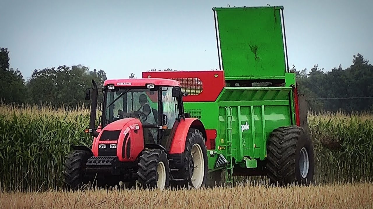 Obornik 2013 ☆ Zetor Forterra 10641 & Unia Apollo 14 ㋡ MafiaSolec