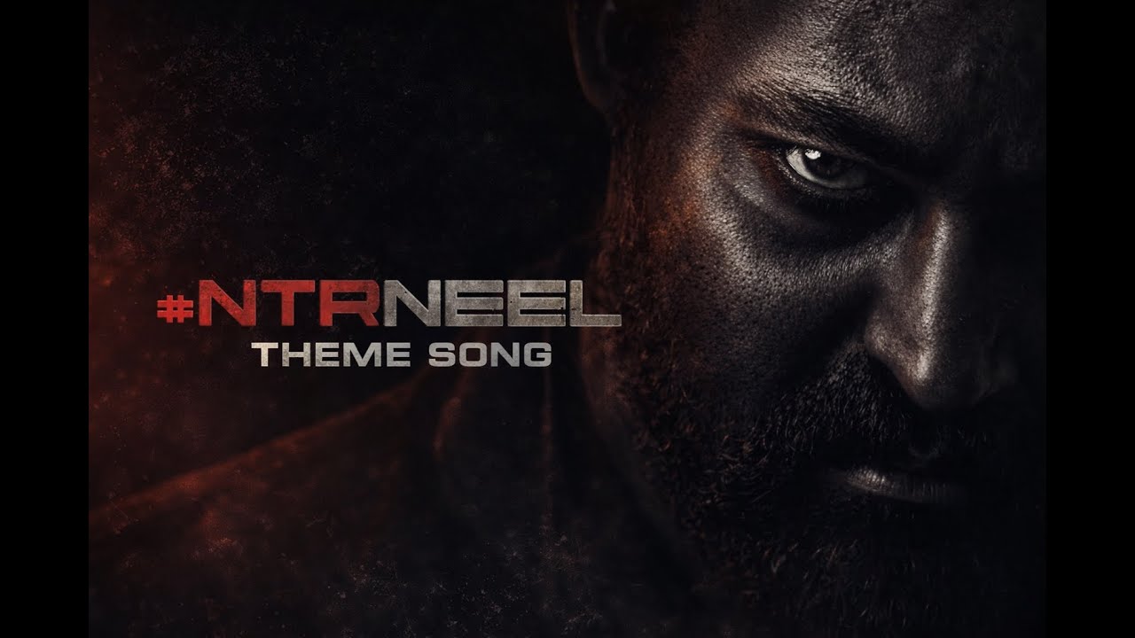 NTR 31 DRAGON 🐉 Theme Song | Jr NTR | The Dragon King 🔥