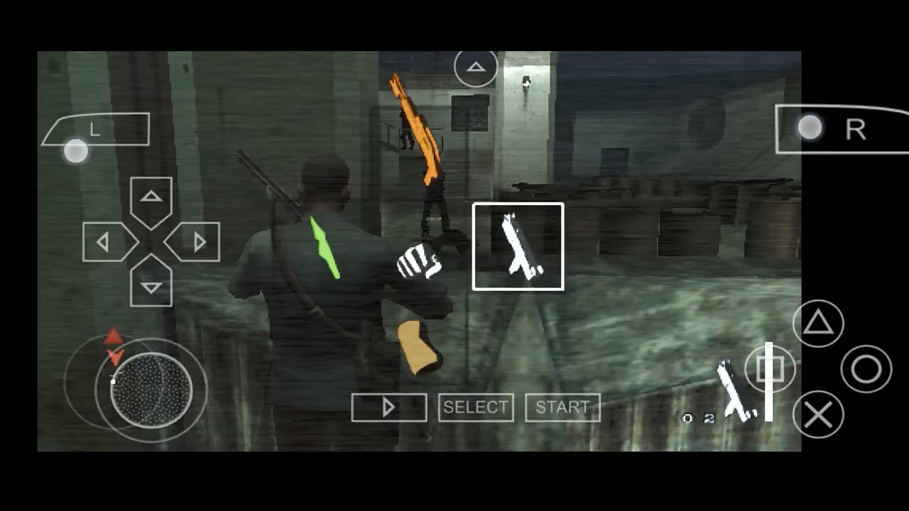 Manhunt 2 gameplay.Uncensored