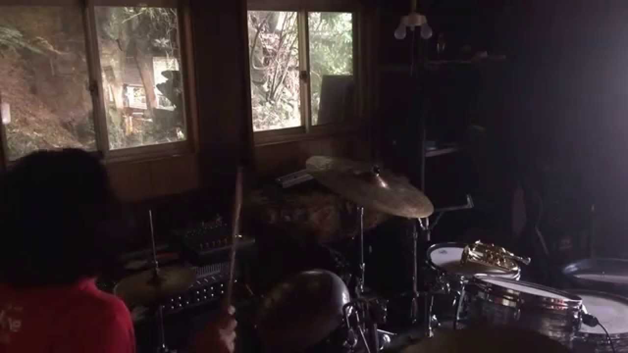 drum+trumpet solo  kiyo sdng