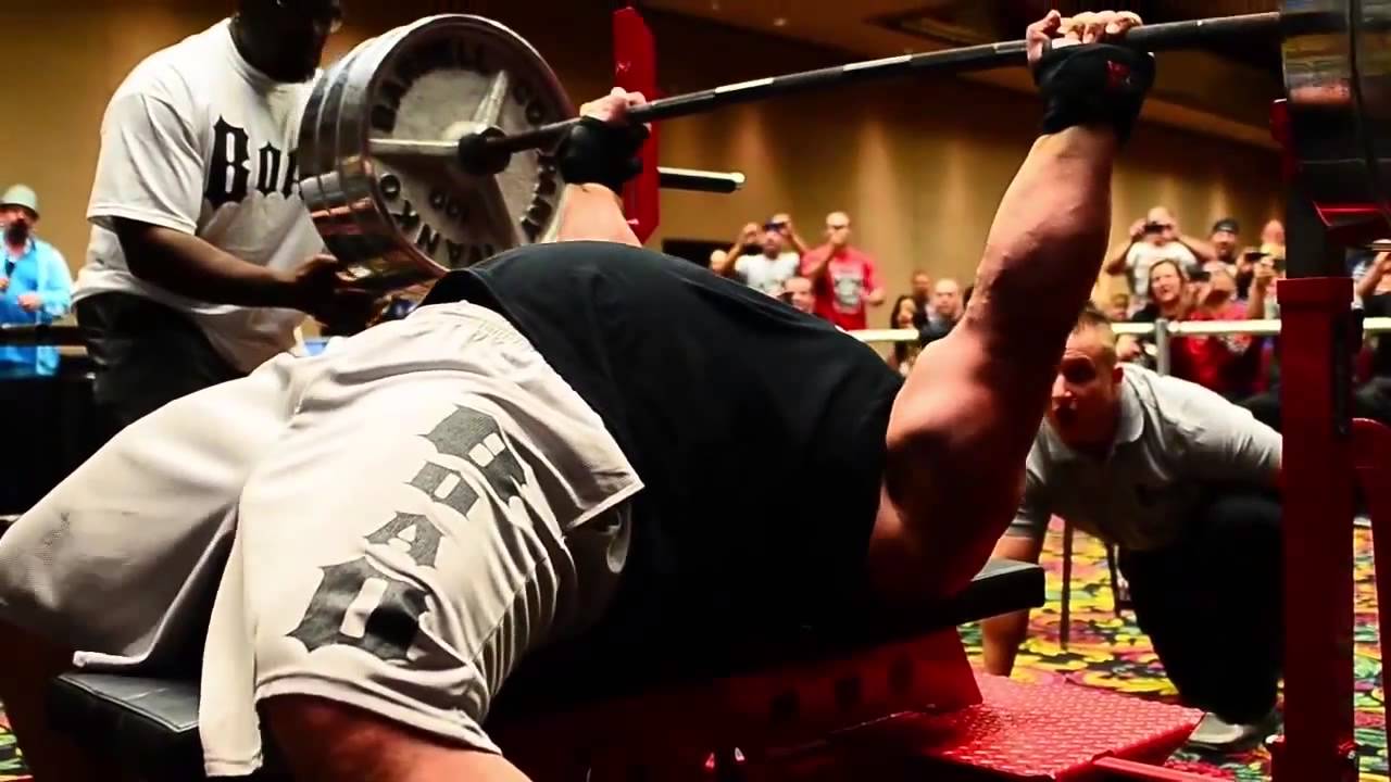 BOAD's KINGS of the BENCH VIII 'Whole Show' includes some of the best benchers in America