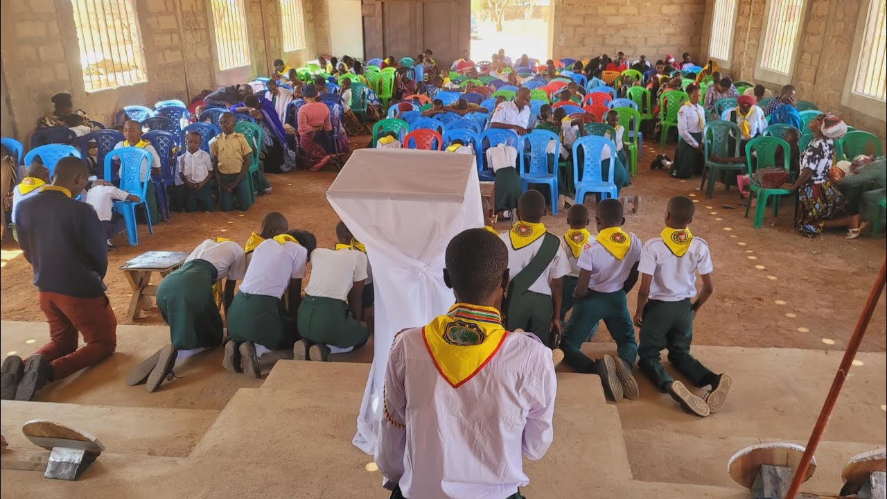 SABATO YA SHEREHE YA WATAFUTA NJIA 2025 NINDO, SHINYANGA