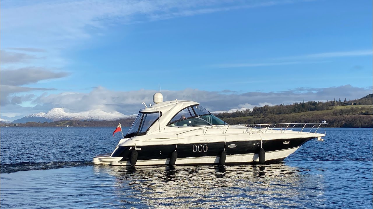Cruisers Yachts 420 Express — 179 995 фунтов стерлингов. 2008 год, который всё ещё впереди!