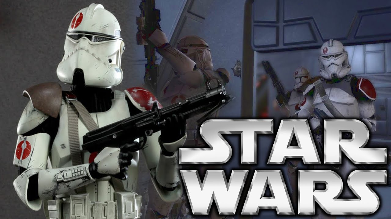 Commander Neyo & The 91st Reconnaissance Division: Star Wars lore