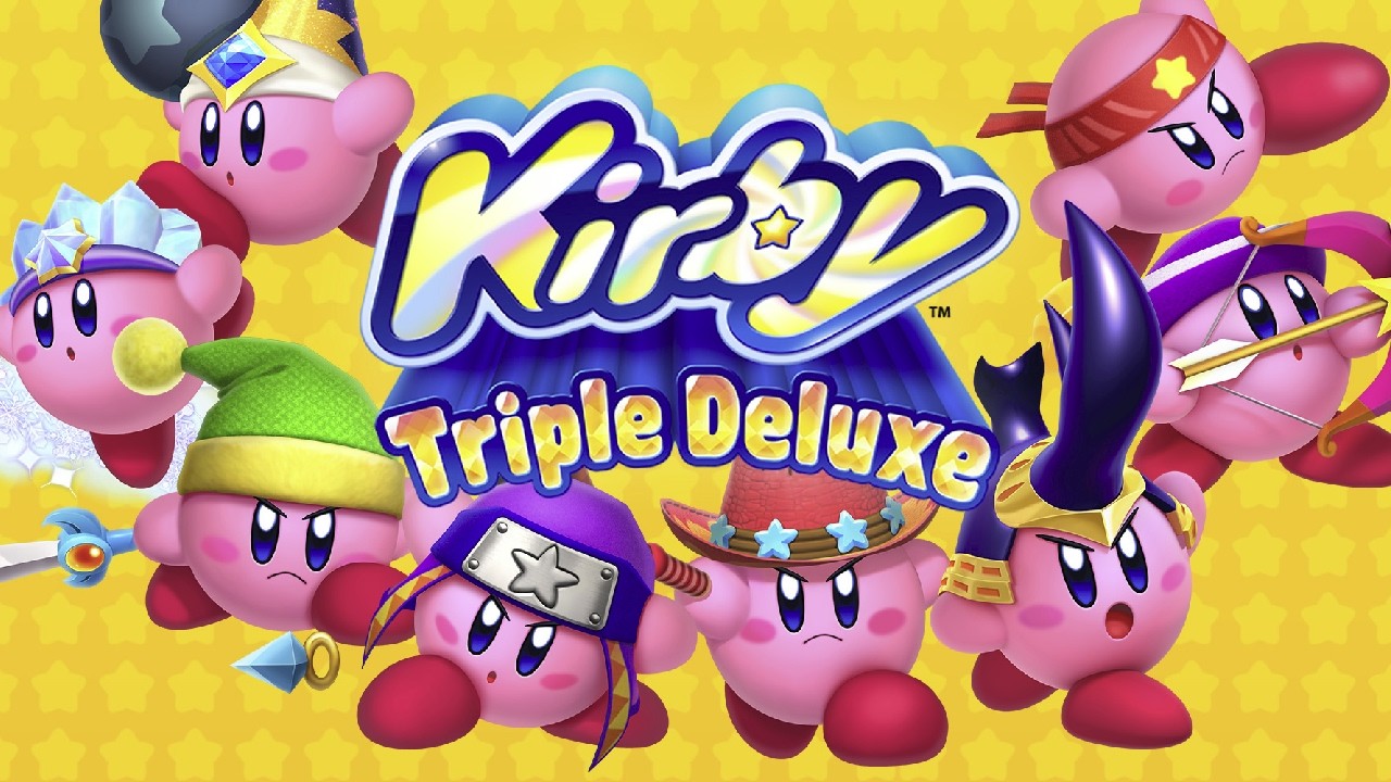 Let's Play Kirby: Triple Deluxe (Blind) Episodio 1