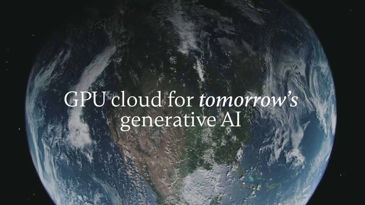 IREN AI Cloud Services