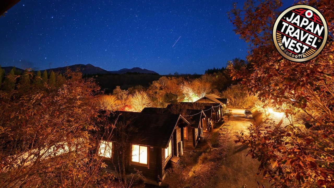 Hanare no Yado Hanagokoro | Minamioguni, Japan | Hotel Review ⭐