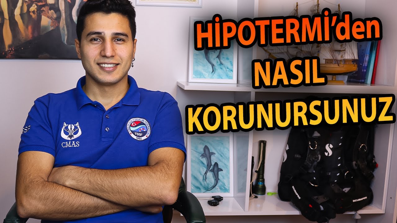 #8 - Bir Yıldız Dalış Eğitimi - Dalış Elbiseleri ve Yardımcı Malzemeler | Sıfırdan Dalış Eğitim Ders
