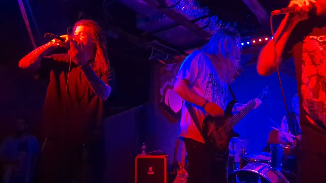Salamander X D.B.A.B live @ The Drunken Unicorn Atlanta 06/29/24