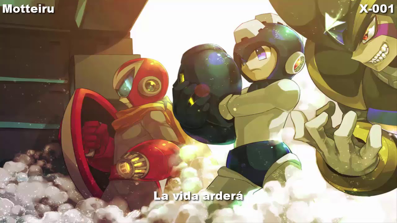 One And Only (唯一無二) - Toru Itoga - Rockman 10 Image Soundtrack Sub Español