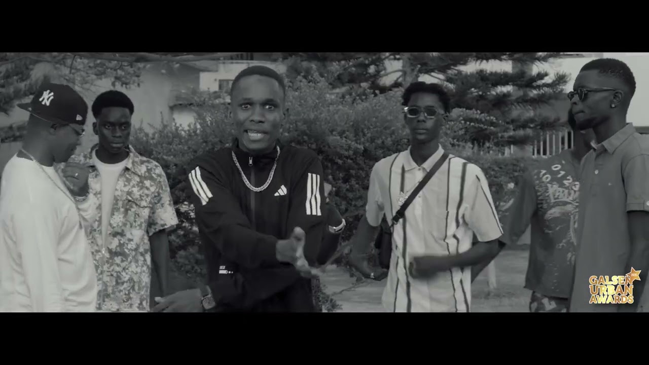 GALSEN URBAN AWARDS 2025:CYPHER MBAPAT (FAT ZAHO- LOU DA KID- SSIK BF-MALF 17- PIPOZA- DJIM POLICIER