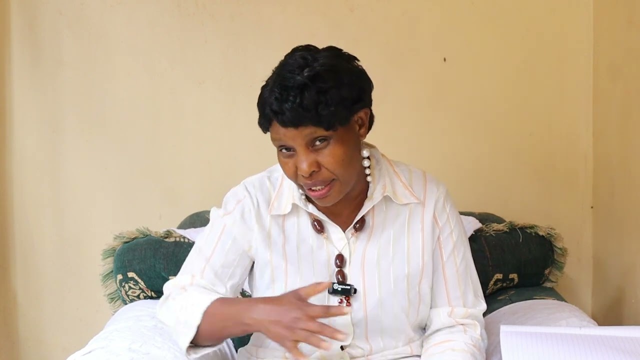UMITHIO  WA  KUHOYA  IHIDA  IRAYA  By Grace Ngigi