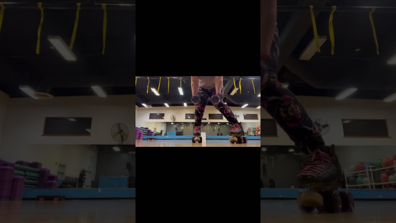 Skating fitness 