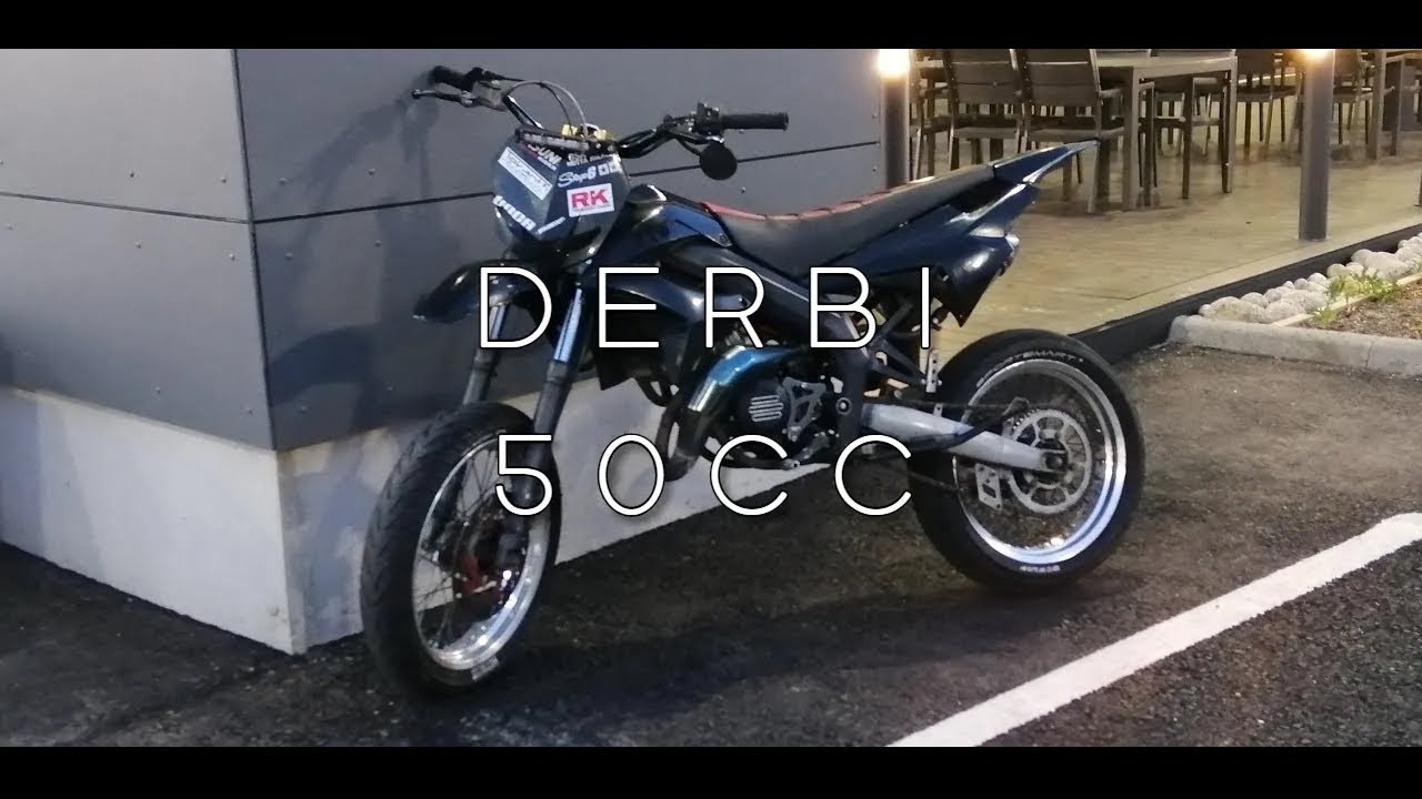 Derbi 50cc Keulaa