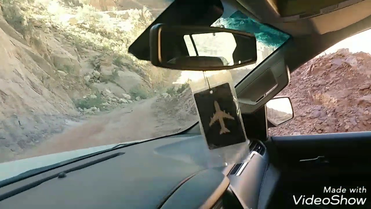 الطرق الوعرة بنظام لمتيد اسليب طلوع من الشامية الي جبل قهر تاهو ويوكن Tahoe Yukon 2018-2007