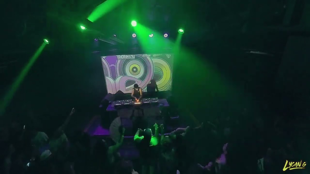 DIRTMONKEY and DIRT MONKEY b2b SMOAKLAND  | Live from DIRT MONKEY X SMOAKLAND | 08.23.25