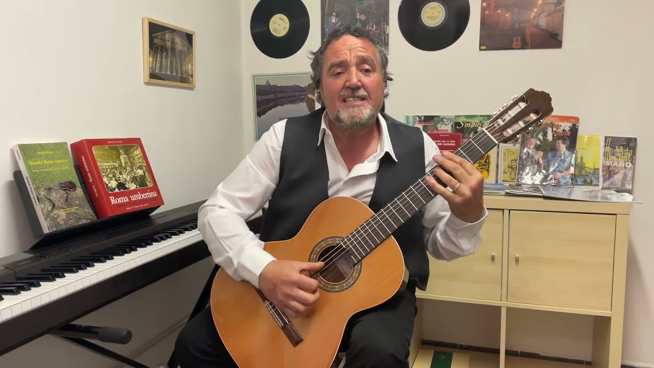 Nun se scherza co’ l’amore (Fragna-Cherubini) -Corrado Amici-