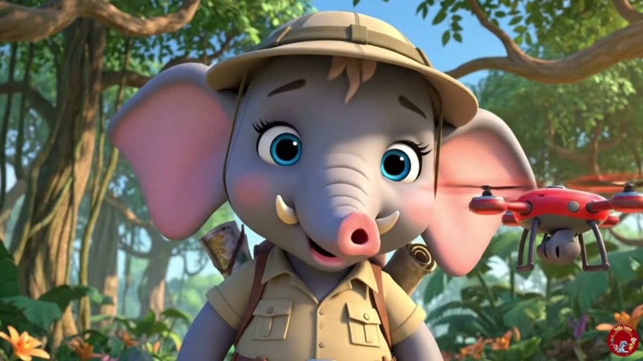 Urdu | نونو عقلمند بوڑھے کچھوے سے ملتا ہے | Nonu Meets the Wise Old Tortoise