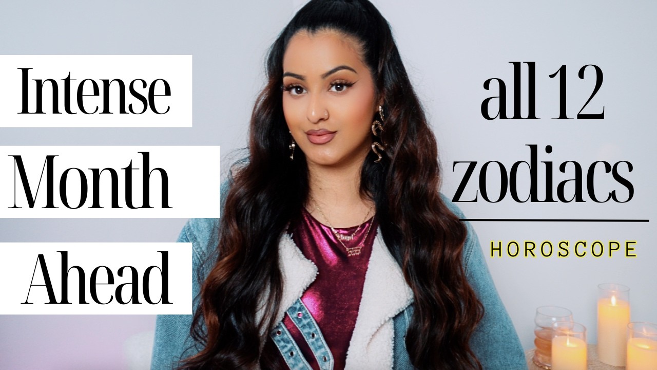 THE MOST INTENSE MONTH YET: All 12 Zodiac Sign Horoscope April 2026 🔮 #zodiac sign