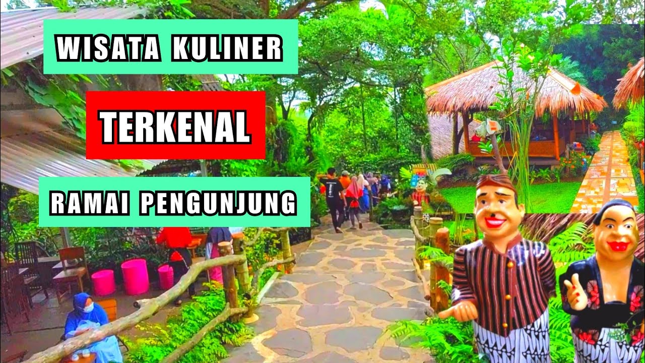 WISATA KULINER KUDUS ~ WAROENG KEBOEN IBOE