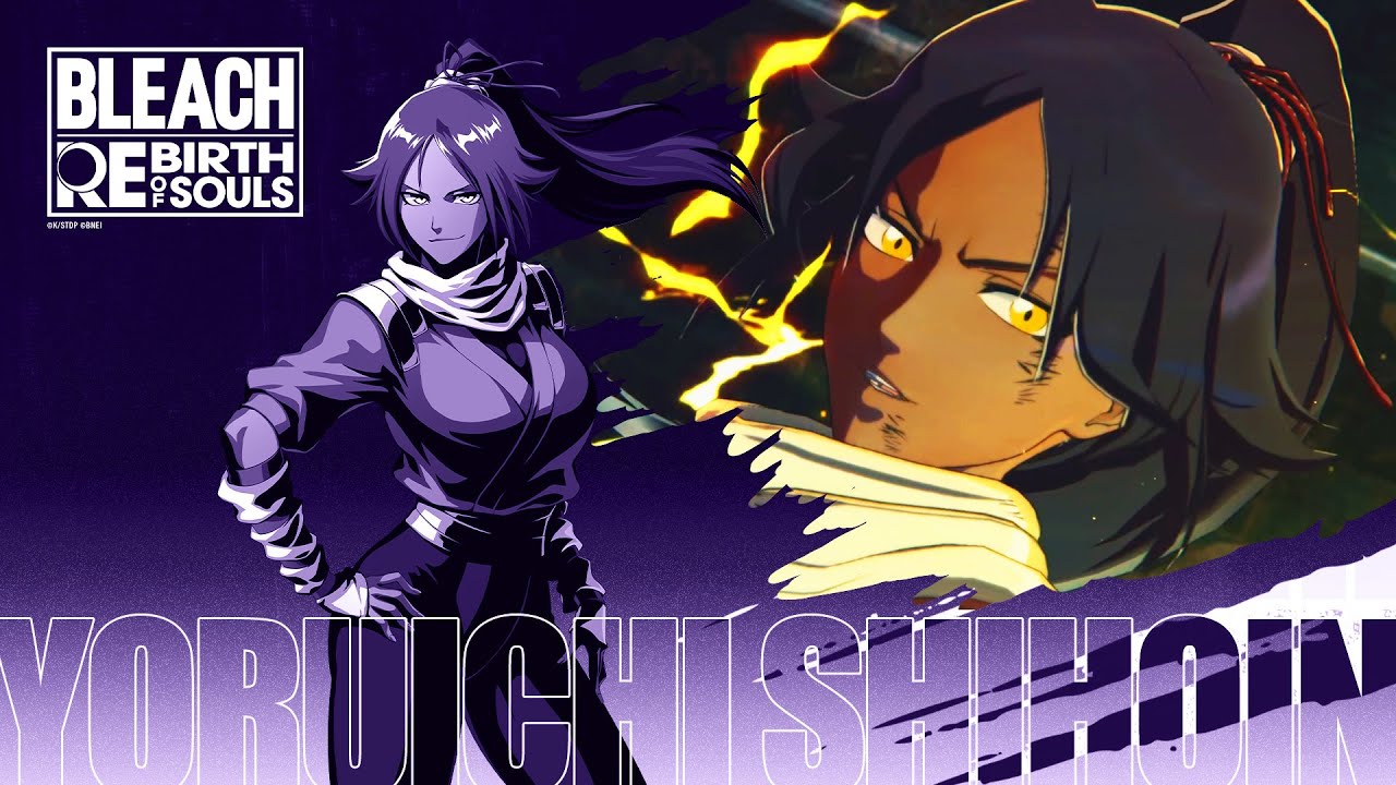 Yoruichi Awakening Theme (Instant War Cry) | Bleach Rebirth of Souls