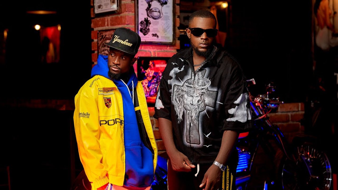 Drifta Trek ft Chile One - Sukudya Weka (Official Music Video) Dir Lanzee Cooper 