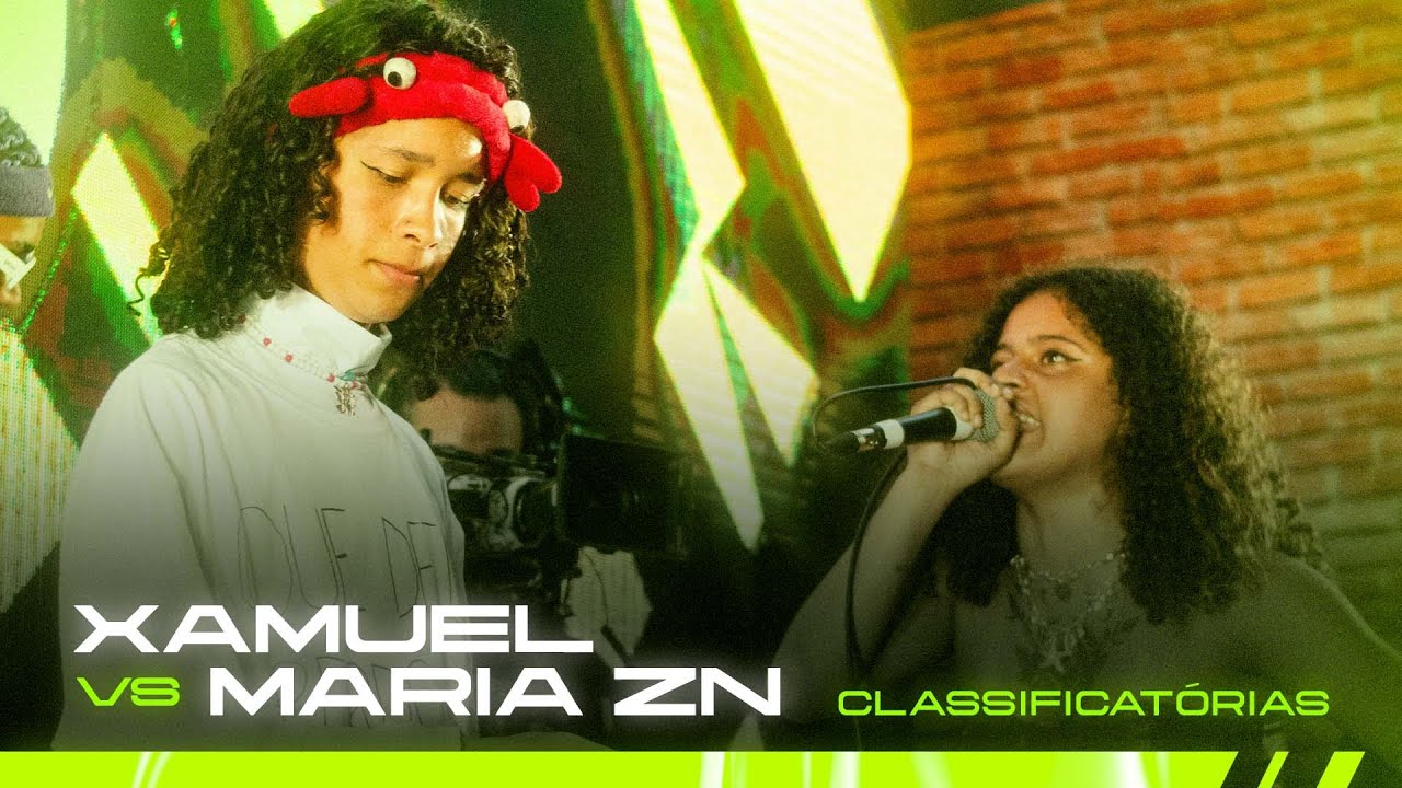 XAMUEL VS MARIA | #FMSBRASIL2023 - Classificatória TRÍADE | 2 fase | URBAN BR