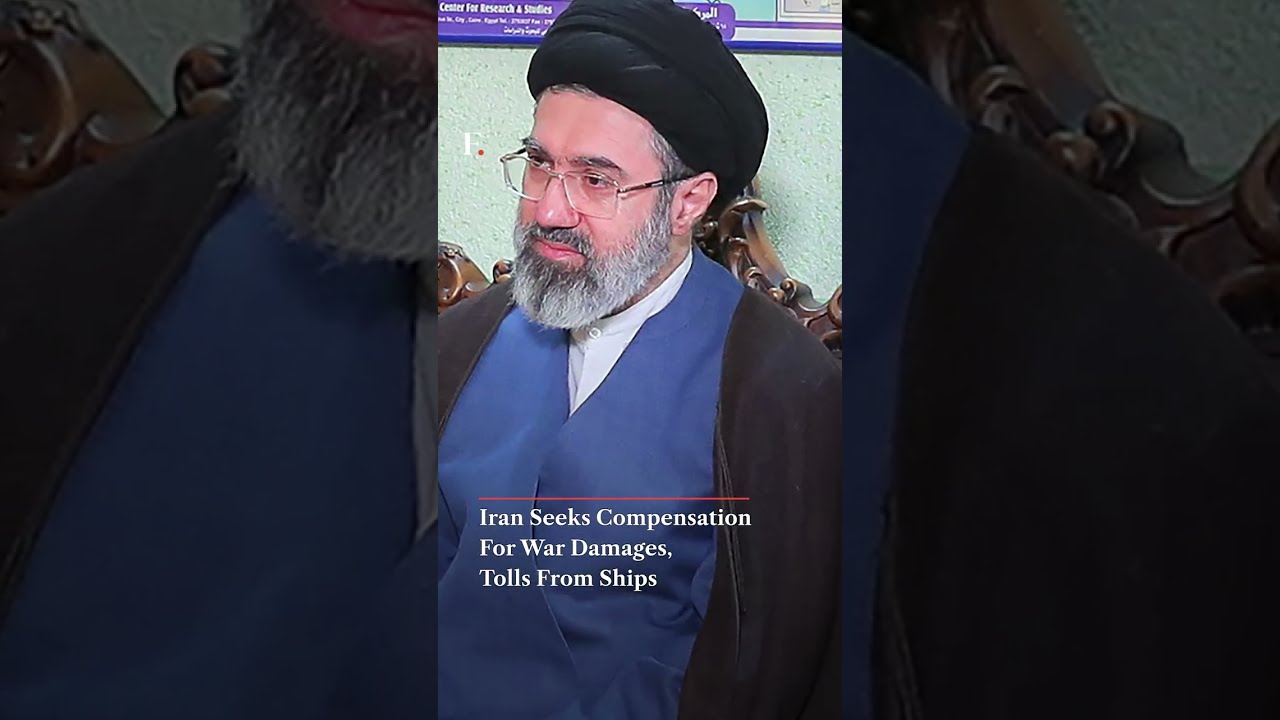 Iran Sets Conditions To Reopen Hormuz Strait