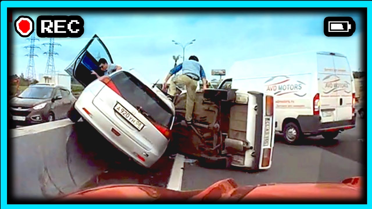 IDIOTS IN CARS