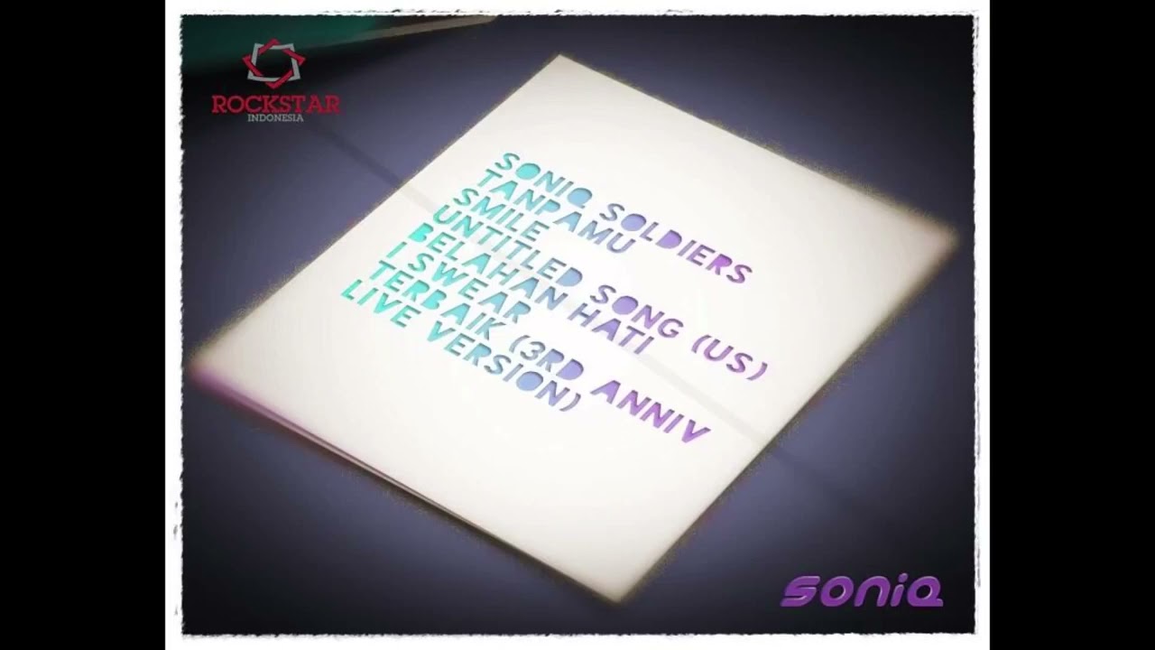 Songs for SONIQ 2014 - Iqbaal Ramadhan