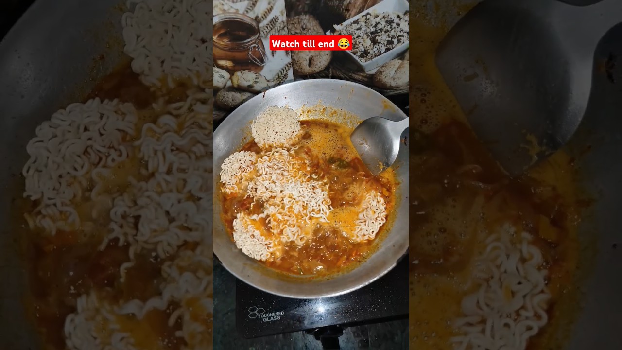 Funny Maggi shorts 😂|| #shorts #srj #funny #maggie