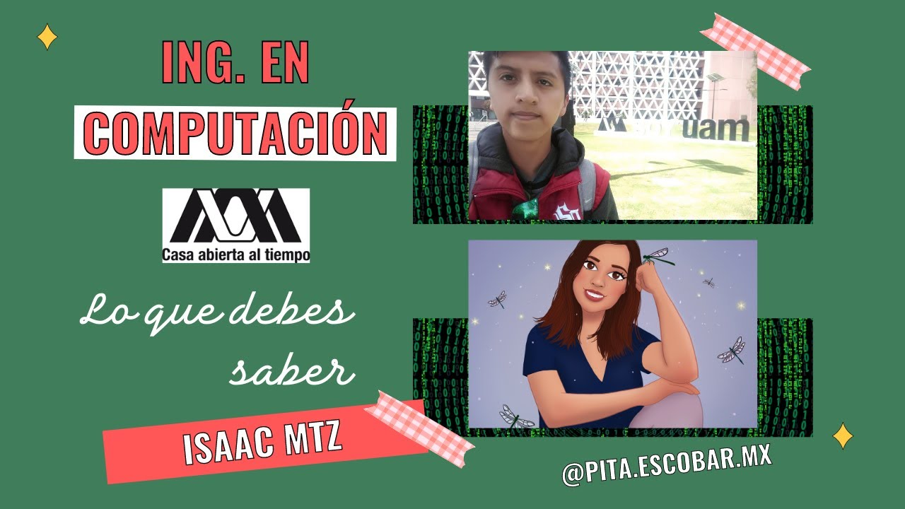 Entrevista con Graduado en Ing en computación UAM