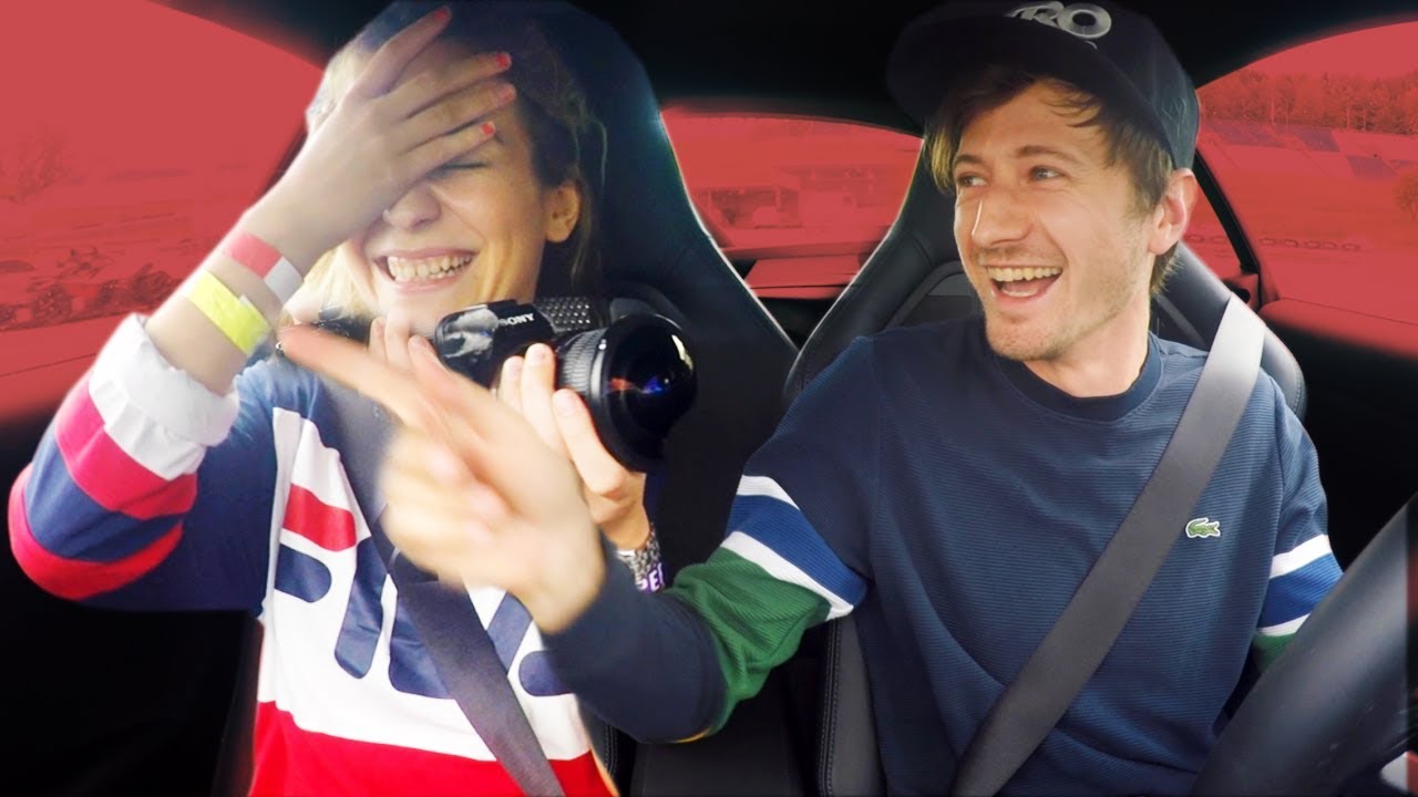 Porsche fahren bis ihr richtig schlecht wird! 🤢
