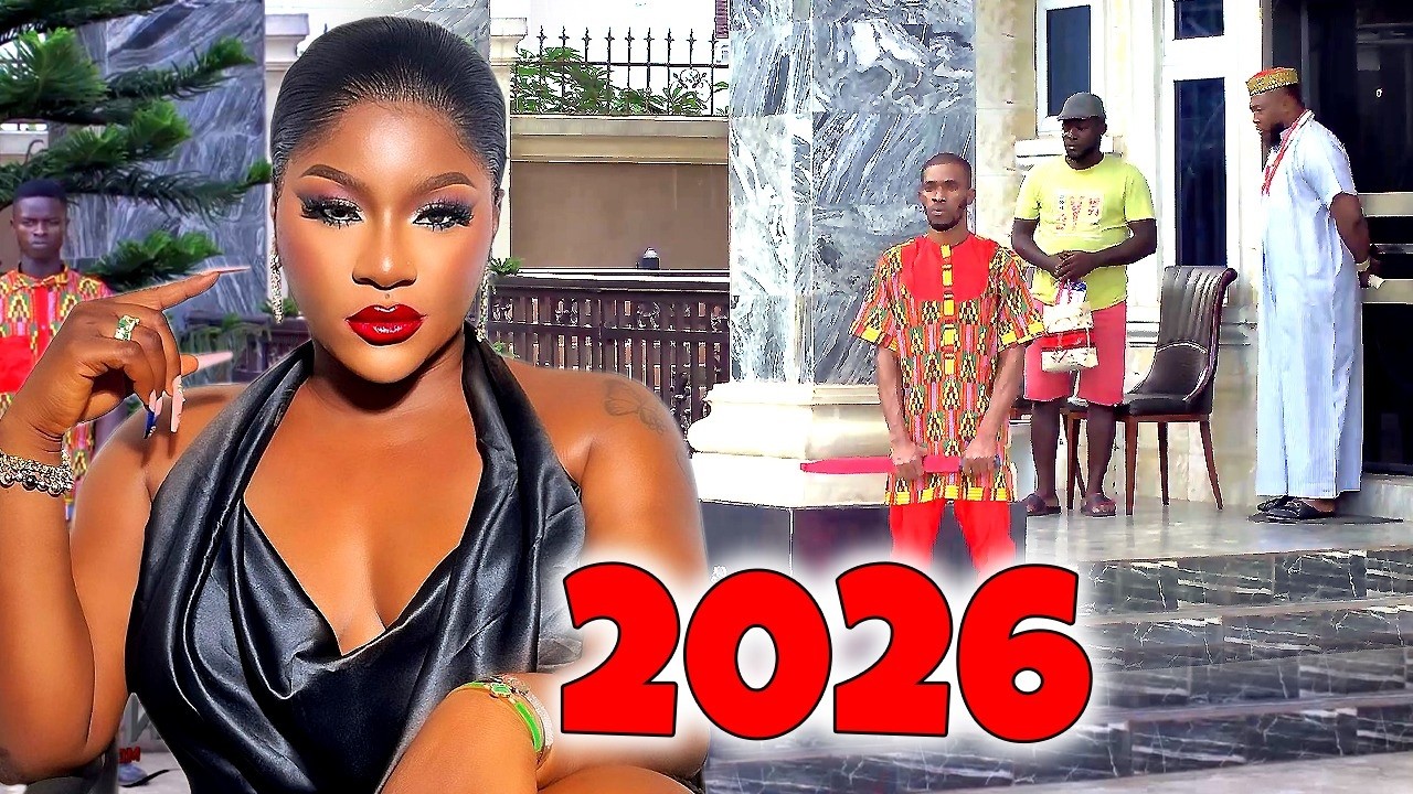 Please Don't Skip This Amazing Movie 'If Only' (A Must Watch) - 2026 Nigerian Nollywood Movie