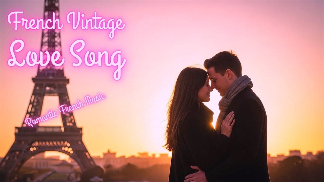 French Chill Romance – Peaceful Playlist | Best Love Songs 2026