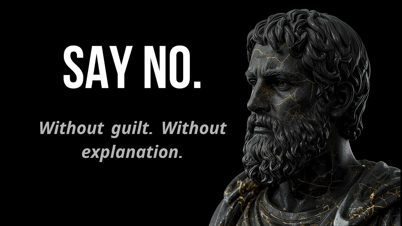 7 Stoic Rules To Finally Stop People Pleasing In 2026 | Stoic Warning