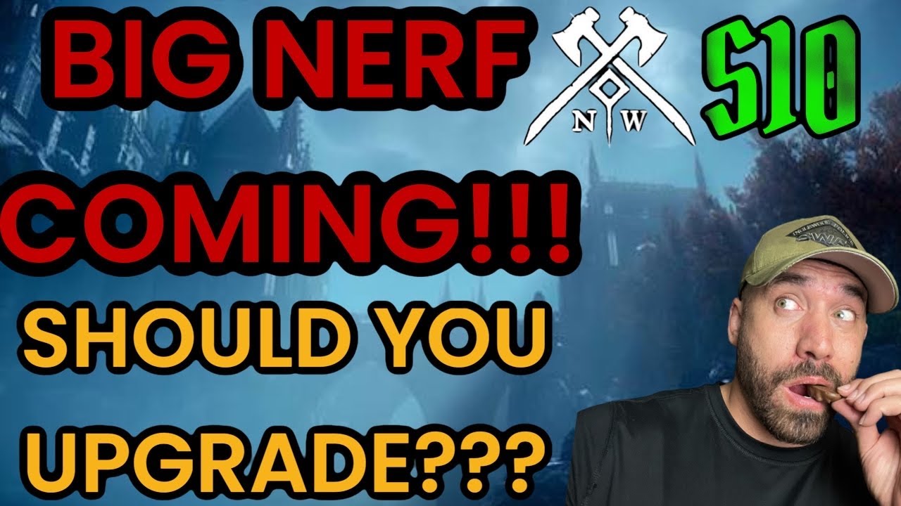 New World S10: Dev Confirms Gear Reset &ndash; NO REFUNDS for Your Upgrades!