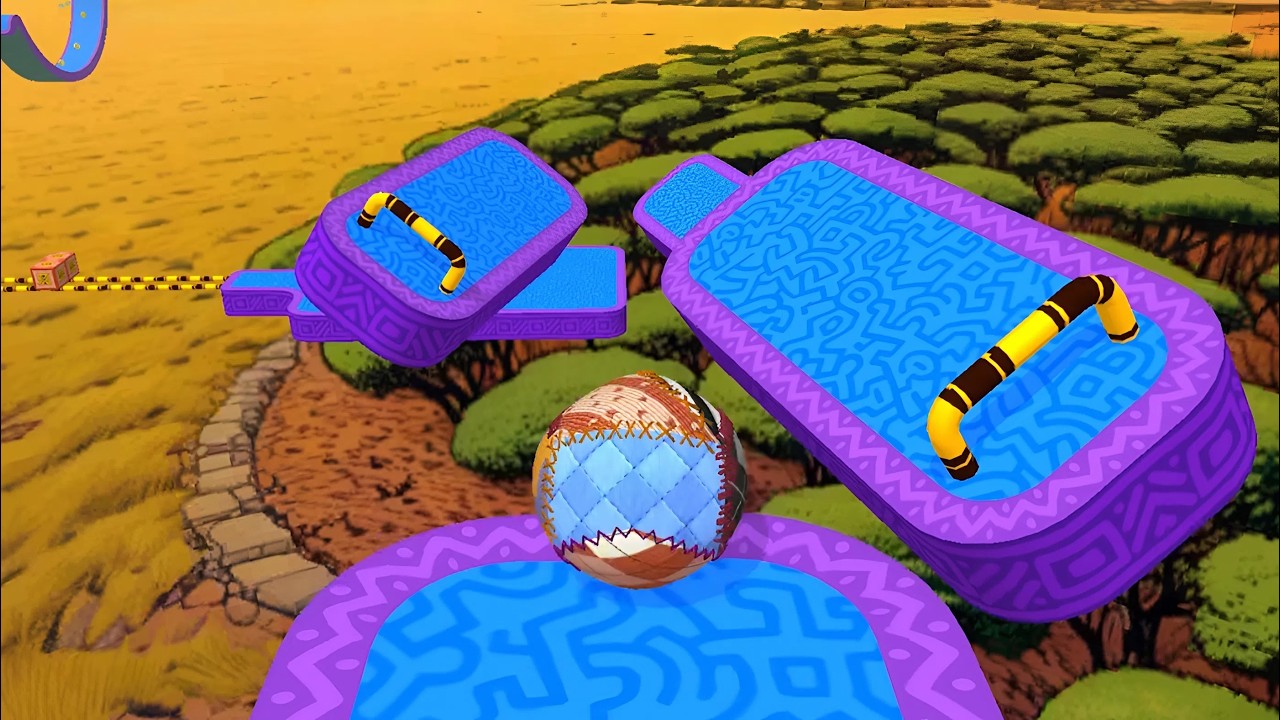 Going Balls SpeedRun Gameplay Level 1139 - 1142