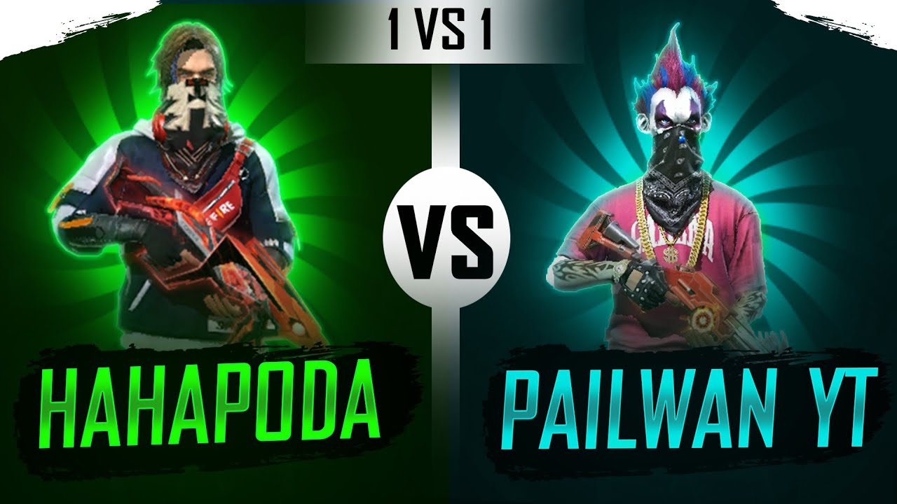 Playing with @pailwan2.oreloaded 1 vs 1 | Solo vs Solo ClashSquad || Hahapoda Gamer