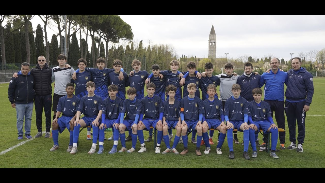 Aquileia - Ronchi Calcio (Giovanissimi U15)