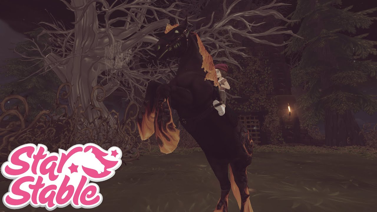 Pferdekauf Nemain! | Star Stable Online